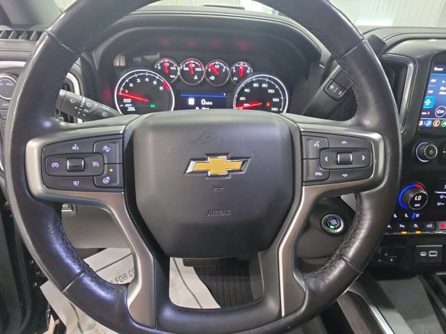 Used 2021 Chevrolet Silverado 1500 LTZ w/ LTZ Premium Package AWD/4WD image 18