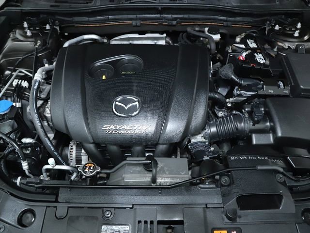 Used 2014 MAZDA MAZDA3 i Touring image 37