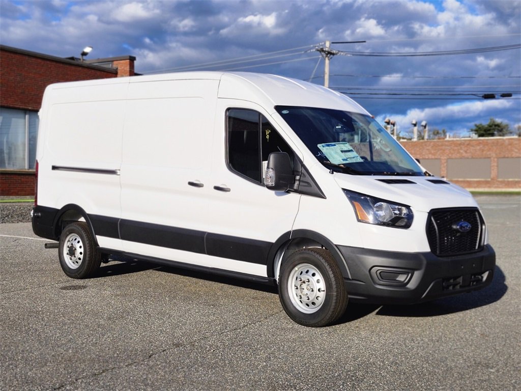 New 2025 Ford Transit 250 148 Medium Roof Extended AWD w/ Load Area Protection Package image 6