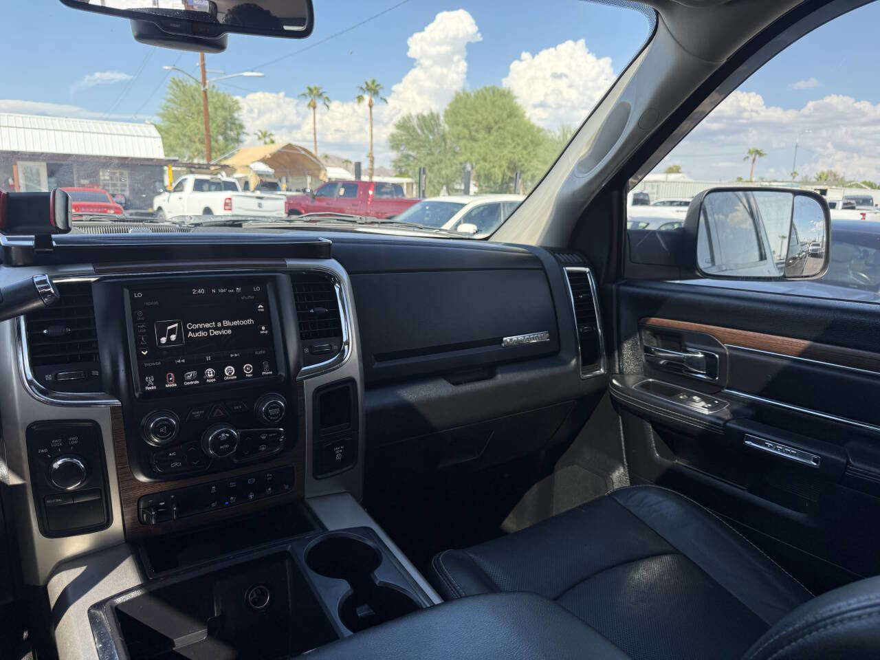 Used 2015 RAM 3500 Laramie image 20