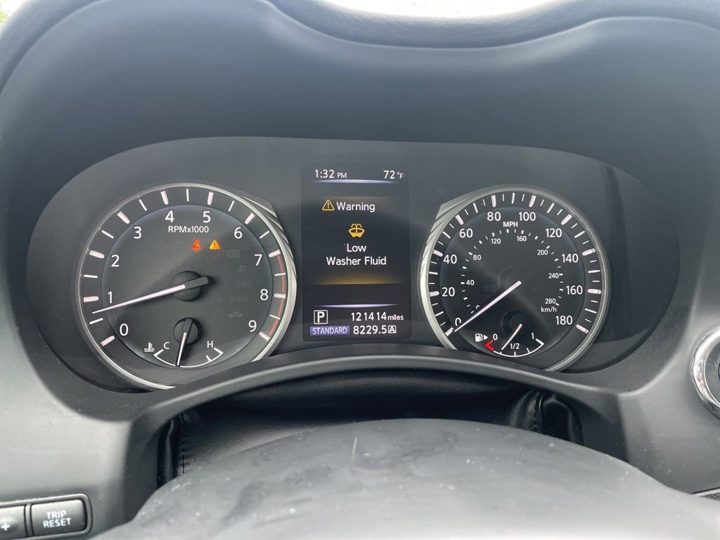 Used 2018 INFINITI Q50 Sport AWD/4WD image 13
