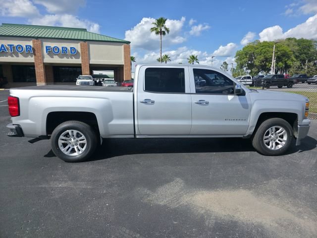 Used 2014 Chevrolet Silverado 1500 LT w/ All Star Edition image 4
