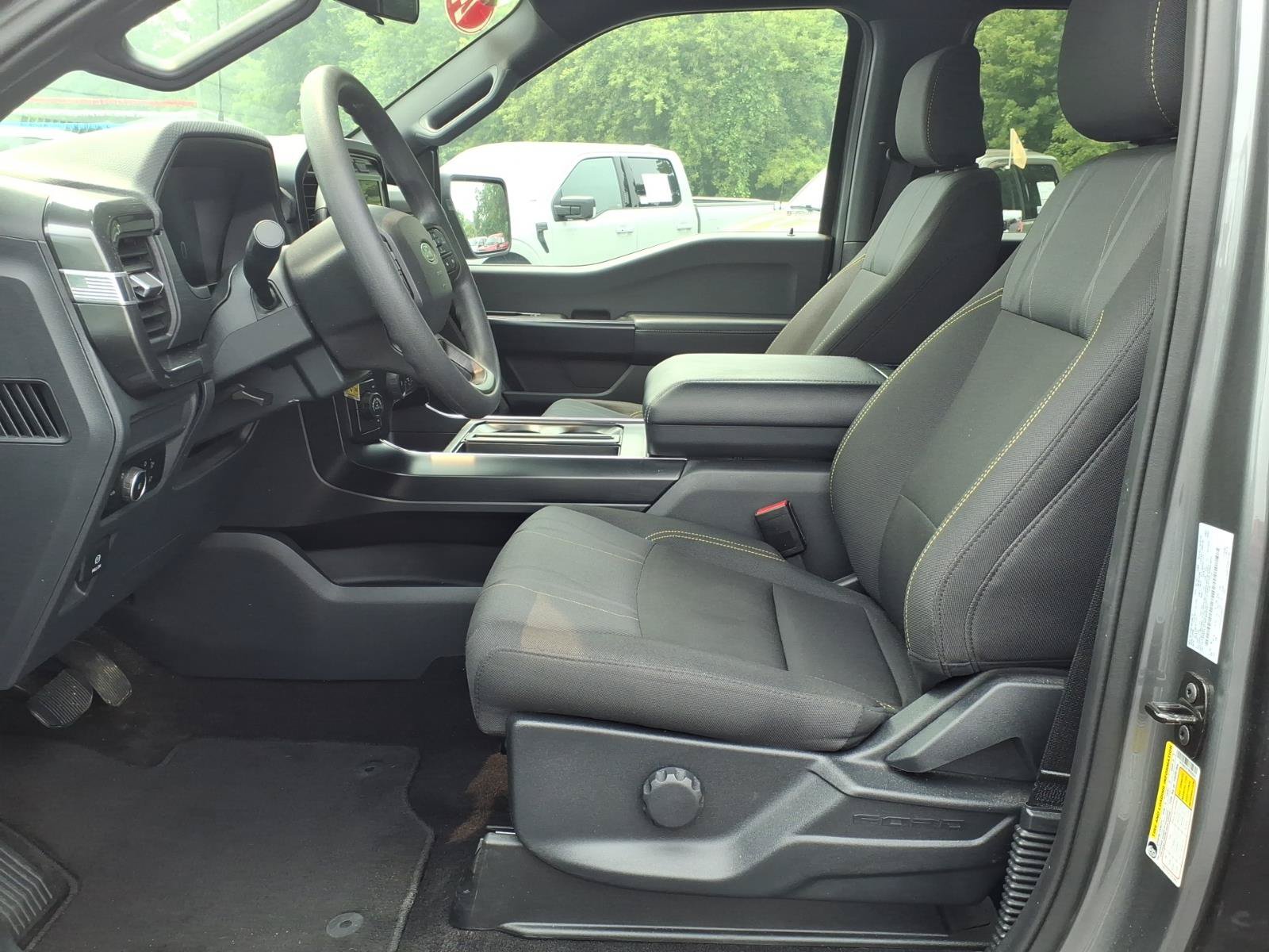 Certified 2024 Ford F150 STX AWD/4WD image 9
