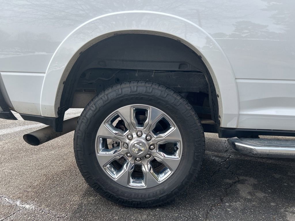 Used 2019 RAM 2500 Laramie image 35