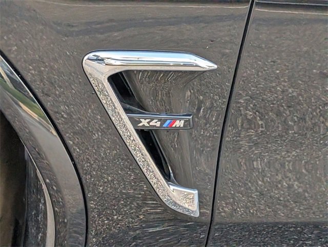 Used 2020 BMW X4 M image 4