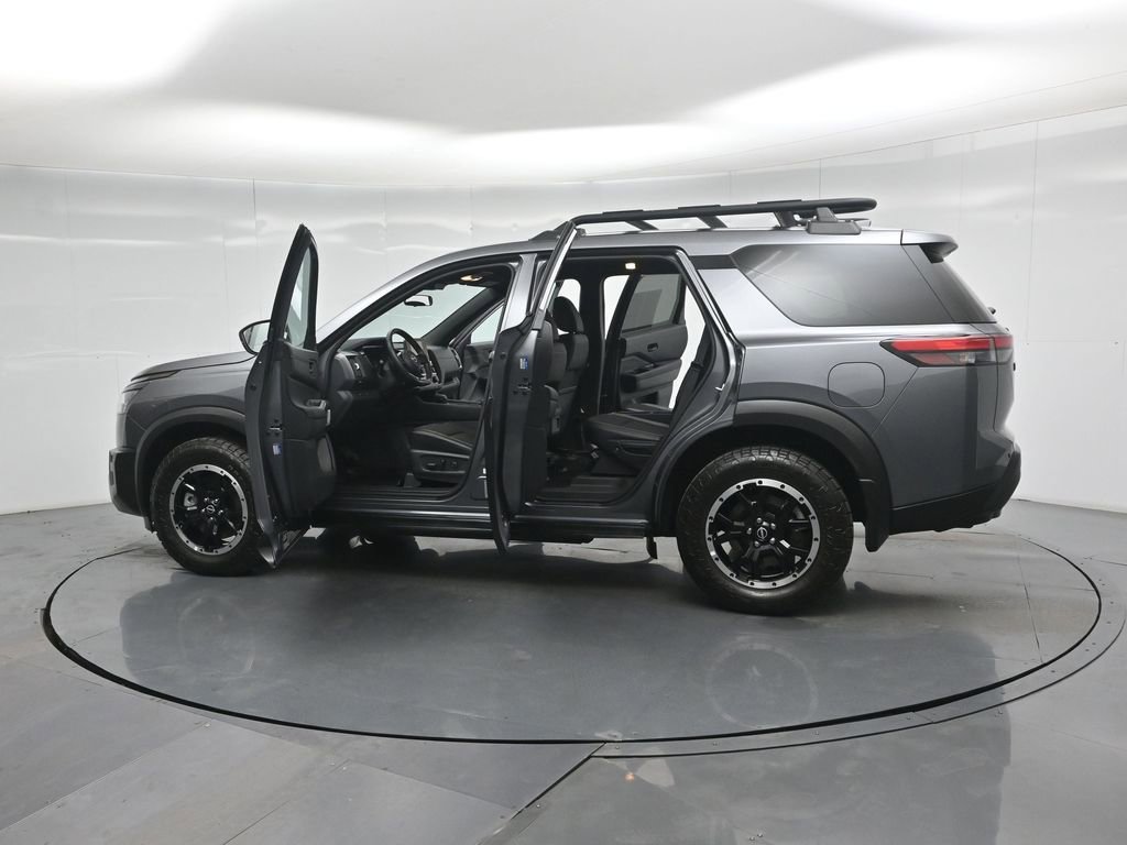 Used 2023 Nissan Pathfinder Rock Creek image 36