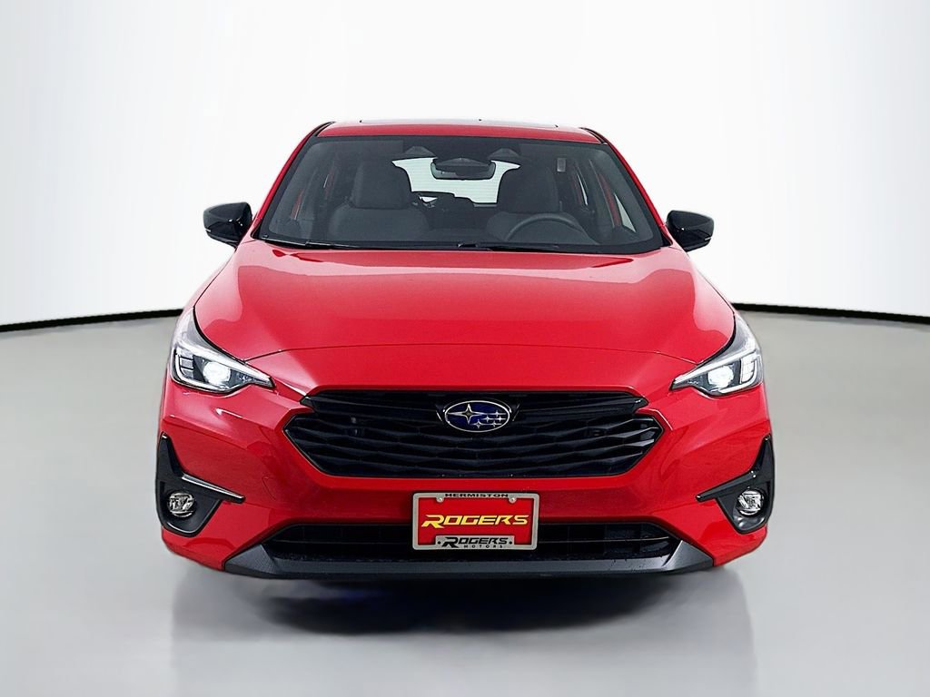 New 2026 Subaru Impreza RS video 2