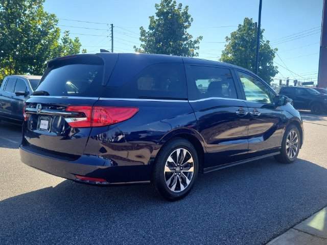 Certified 2024 Honda Odyssey EX-L image 4