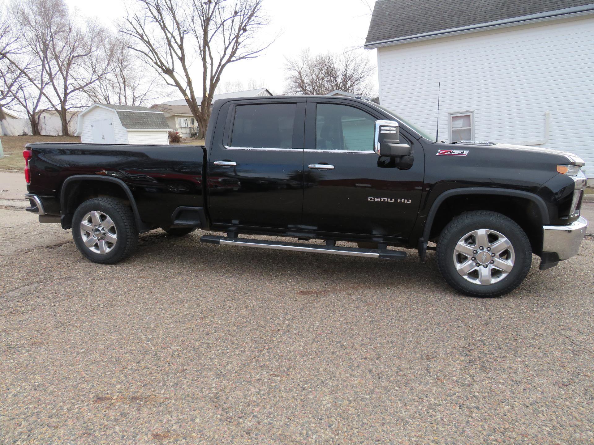 Used 2020 Chevrolet Silverado 2500 LTZ w/ LTZ Plus Package image 15
