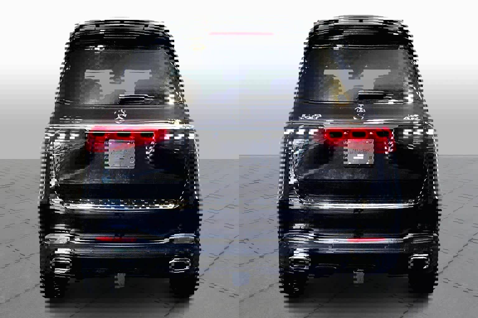 New 2026 Mercedes-Benz GLS 450 4MATIC image 4