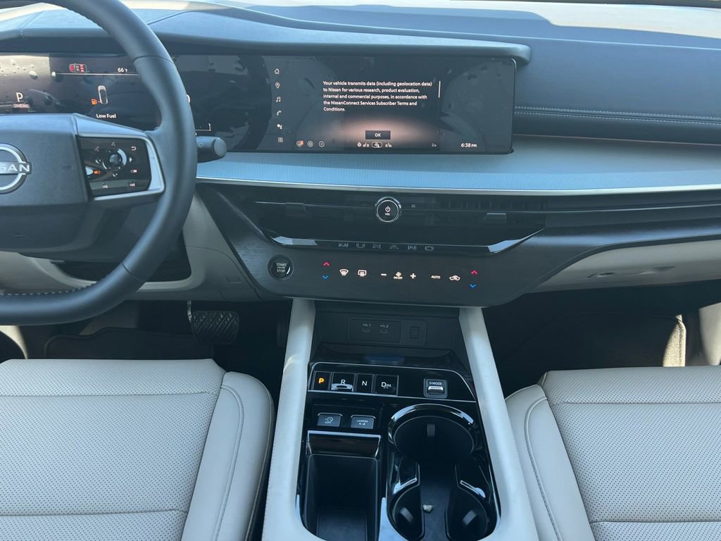 New 2026 Nissan Murano SL image 3