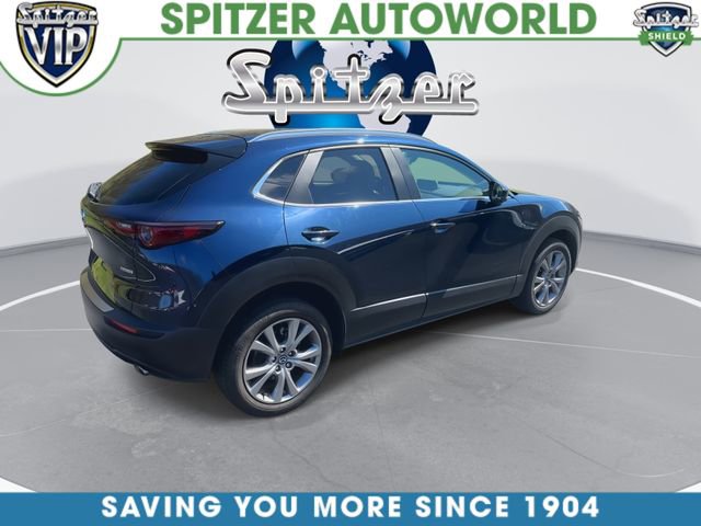 Used 2023 MAZDA CX-30 AWD 2.5 S w/ Preferred Package image 8