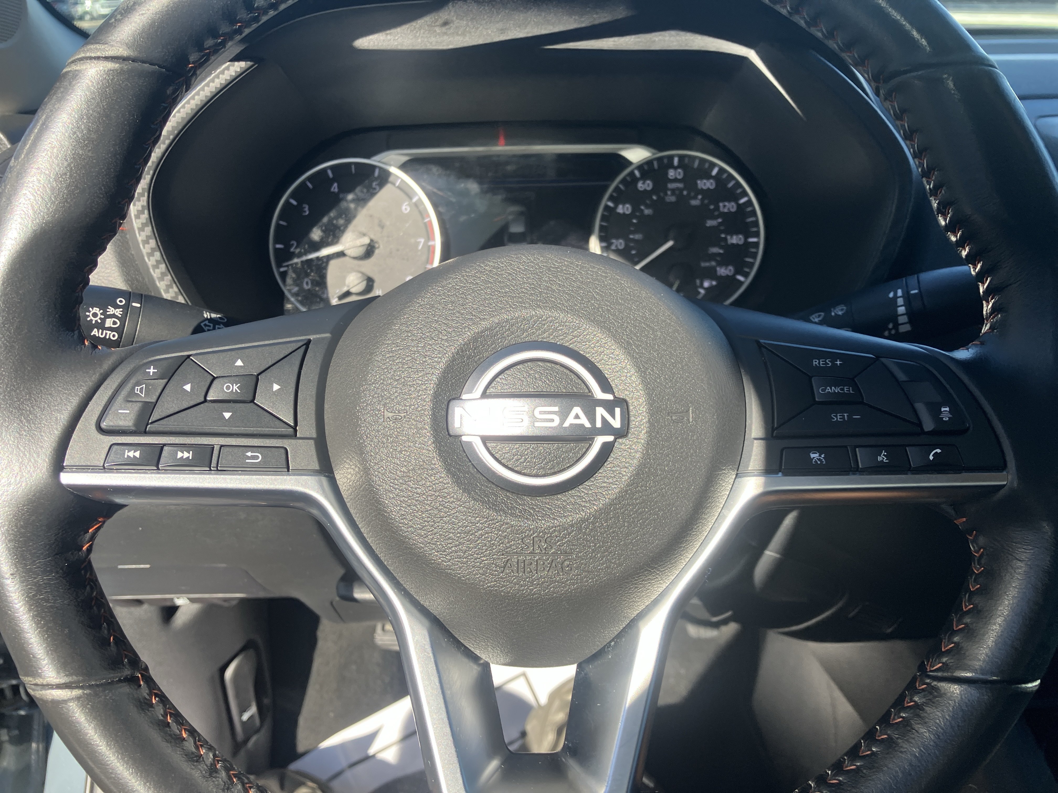 Used 2024 Nissan Sentra SR FWD image 20