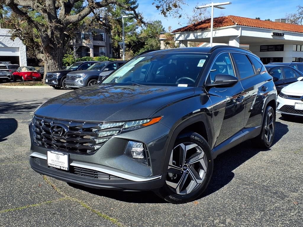 Used 2022 Hyundai Tucson SEL w/ Convenience + Premium Package image 26