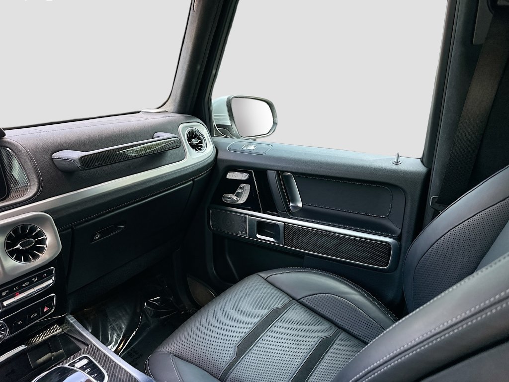 Certified 2022 Mercedes-Benz G 63 AMG 4MATIC image 24
