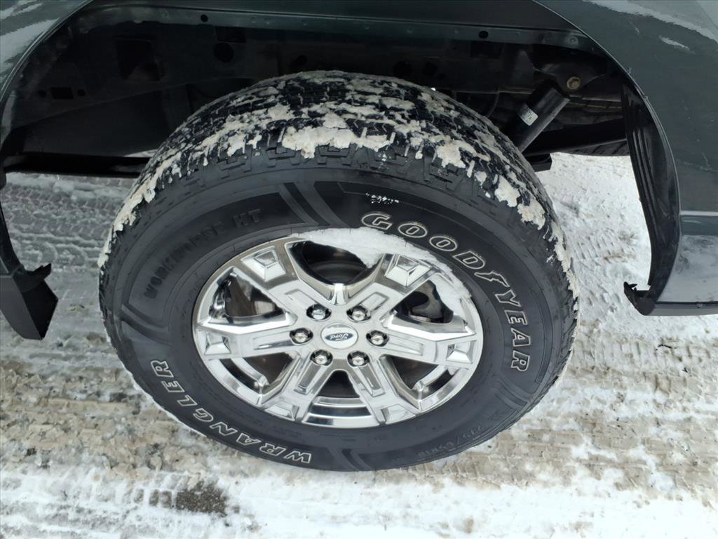 Used 2021 Ford F150 XLT w/ Equipment Group 302A High image 8