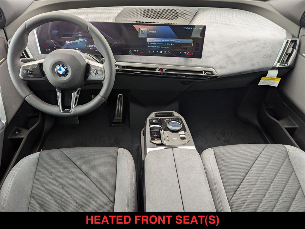 New 2026 BMW iX xDrive60 w/ M Sport Package image 16