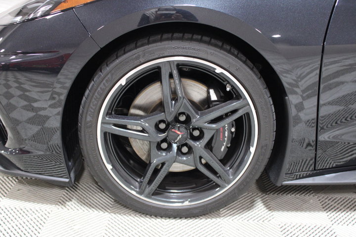 Used 2024 Chevrolet Corvette Stingray Preferred Conv w/ Z51 Performance Package RWD image 44