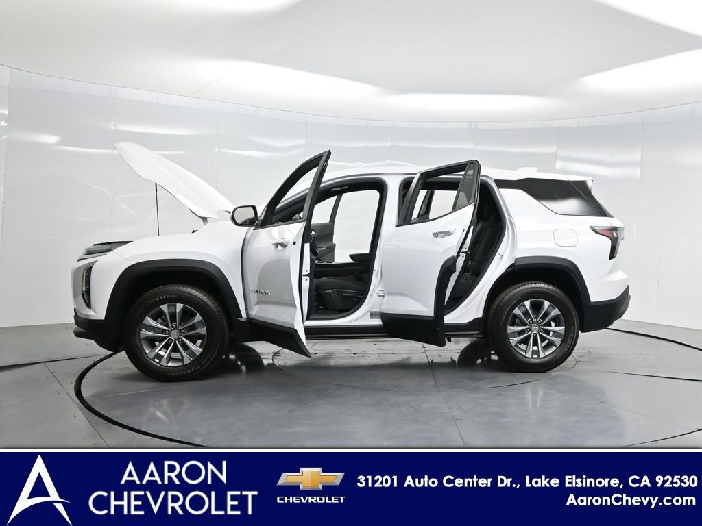 New 2026 Chevrolet Equinox LT image 49