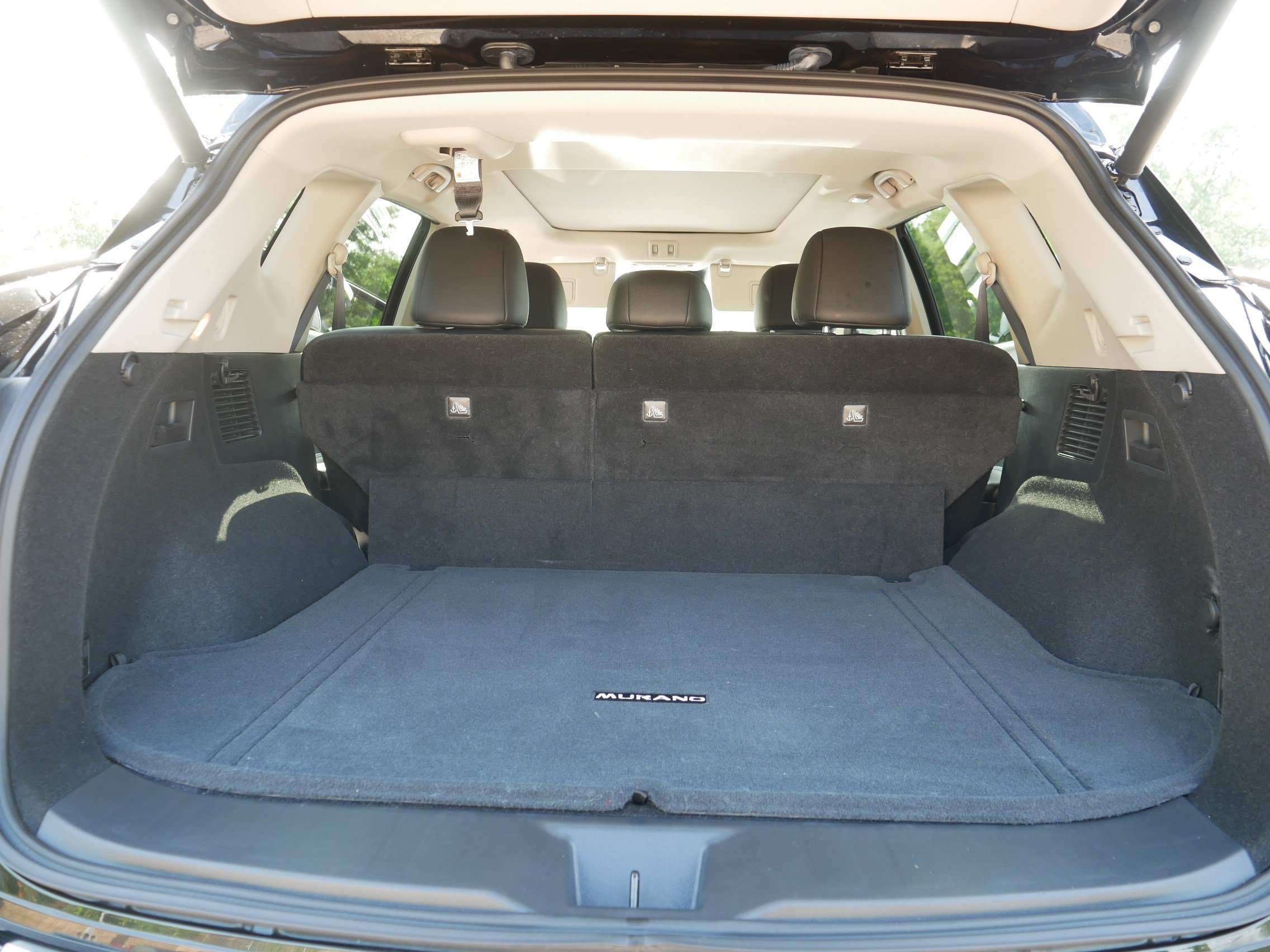 Certified 2024 Nissan Murano SL AWD/4WD image 18