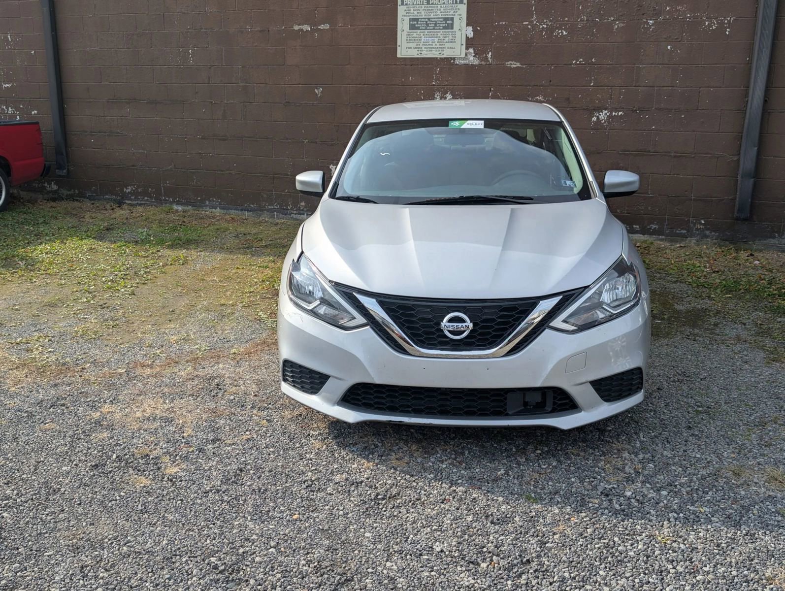 Used 2018 Nissan Sentra SV image 3
