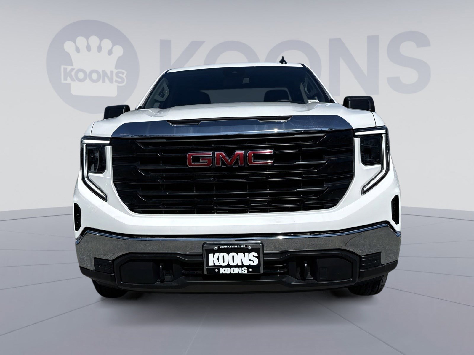 New 2026 GMC Sierra 1500 Pro w/ Pro Value Package image 7