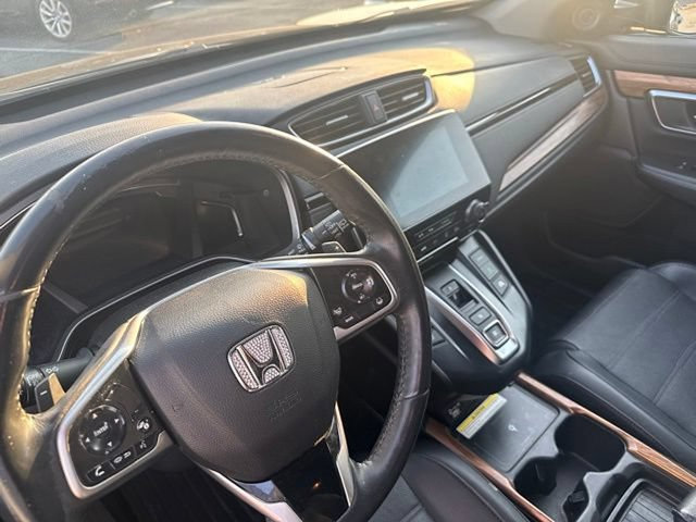 Used 2021 Honda CR-V Touring image 15