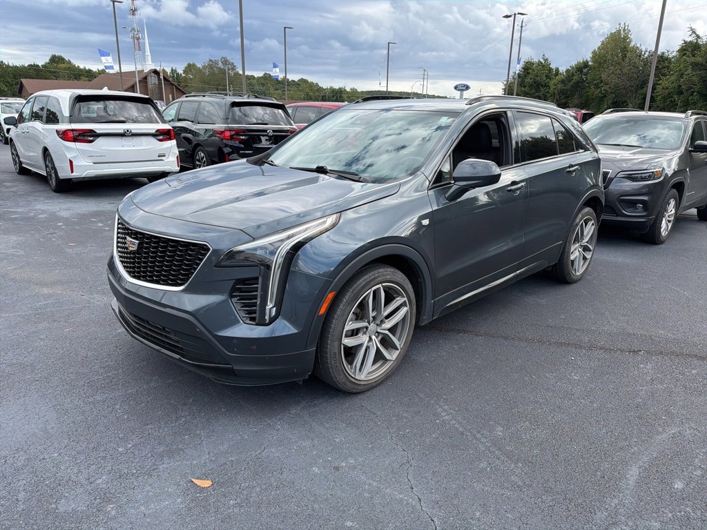 Used 2019 Cadillac XT4 Sport