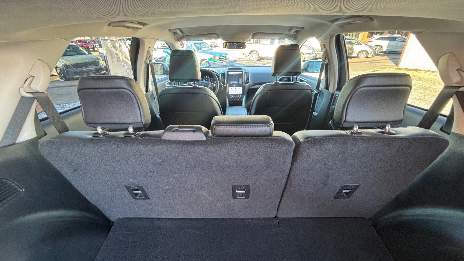 Certified 2024 Ford Edge SEL w/ Convenience Package image 6