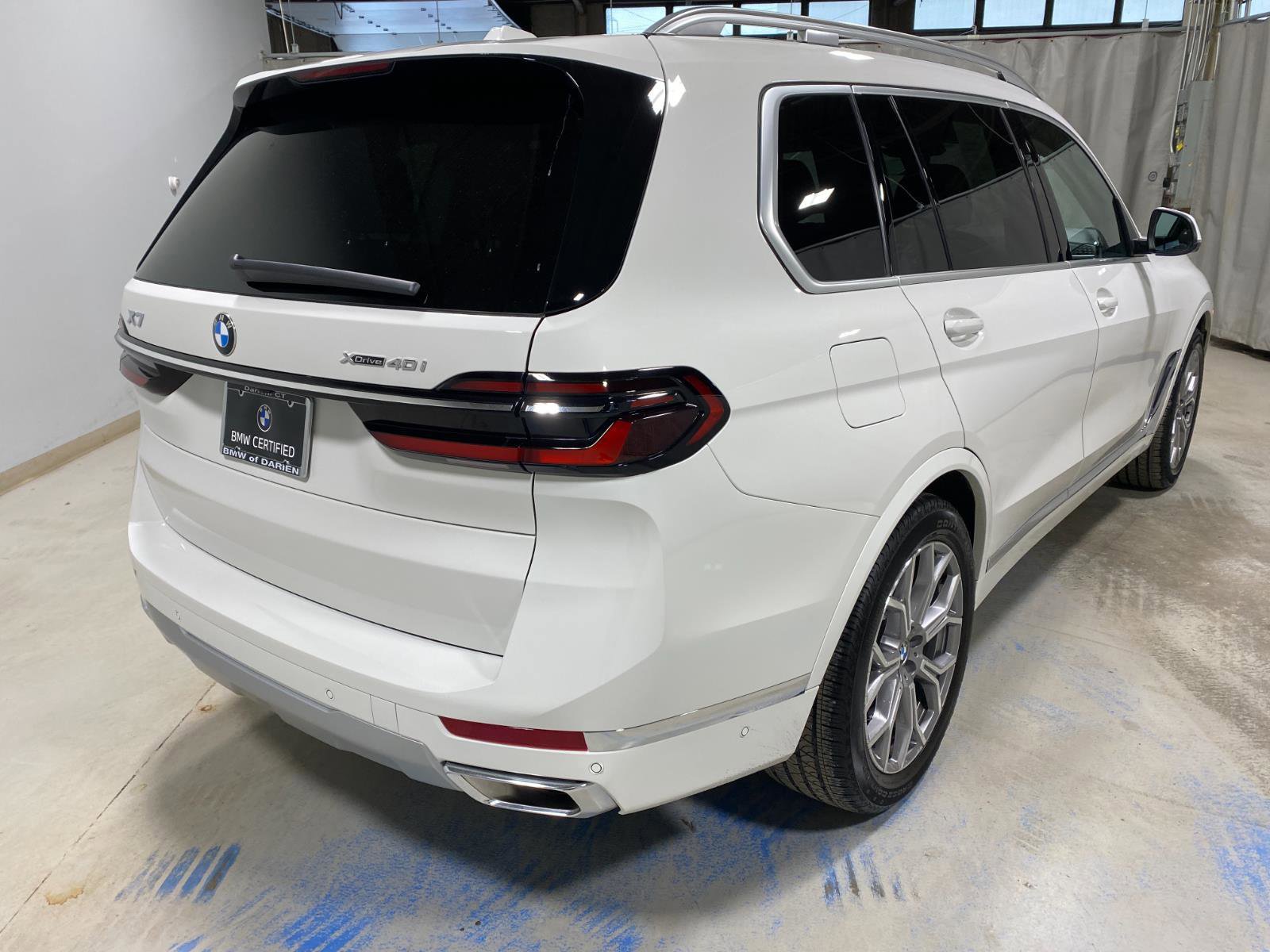 Certified 2026 BMW X7 xDrive40i image 6