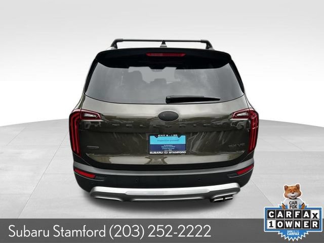 Used 2020 Kia Telluride EX AWD/4WD image 6