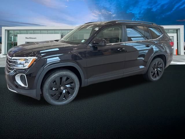 New 2026 Volkswagen Atlas SE image 3