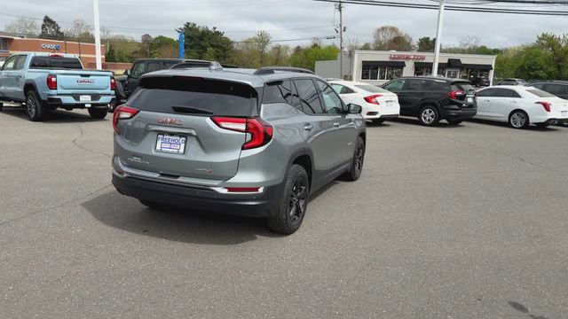 Certified 2023 GMC Terrain AT4 w/ Tech Package AWD/4WD image 8