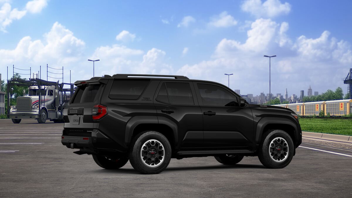 New 2026 Toyota 4Runner 4WD image 11