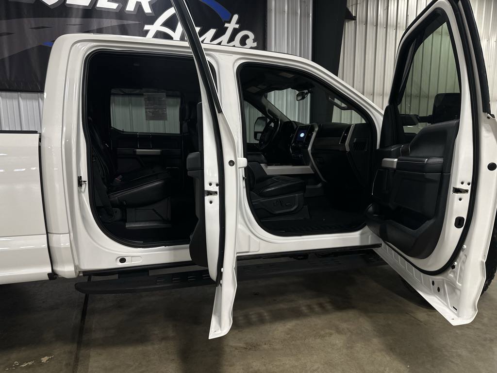 Used 2021 Ford F250 Lariat w/ Tremor Off-Road Package AWD/4WD image 13