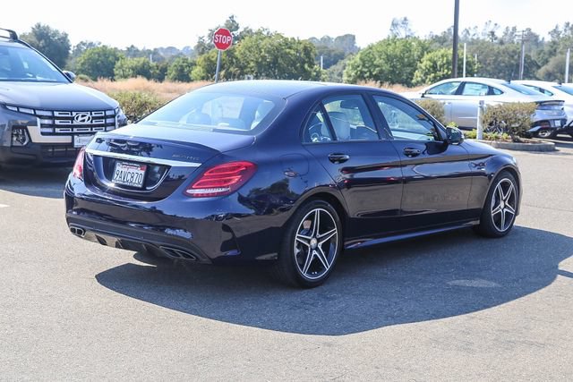 Used 2016 Mercedes-Benz C 450 AMG image 5