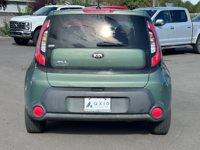 Used 2014 Kia Soul FWD image 4