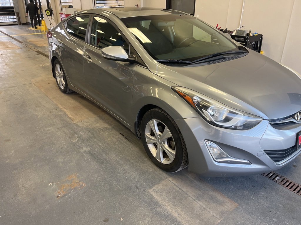 Used 2016 Hyundai Elantra Value Edition