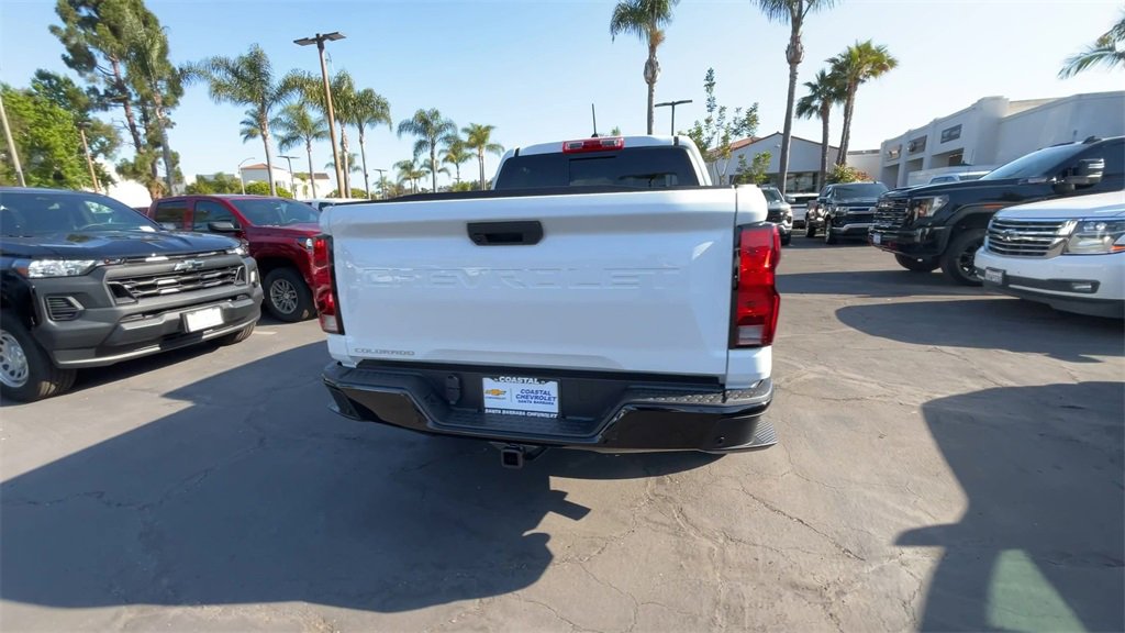 New 2025 Chevrolet Colorado W/T w/ Advanced Trailering Package image 7