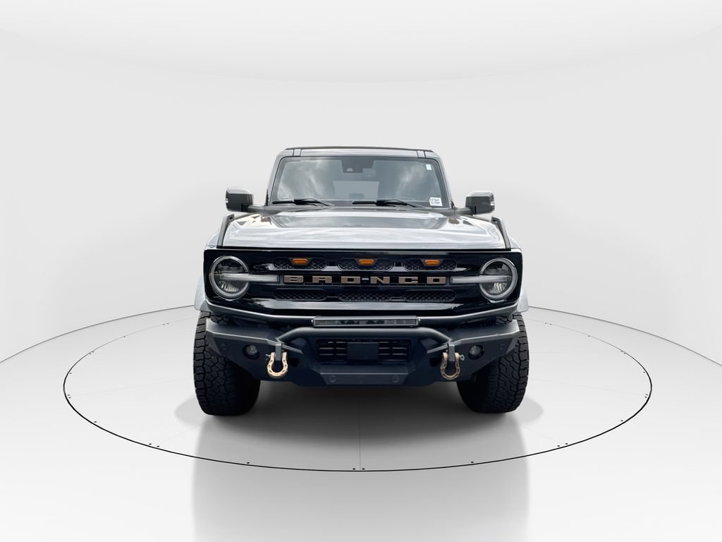 Used 2024 Ford Bronco Outer Banks AWD/4WD image 3
