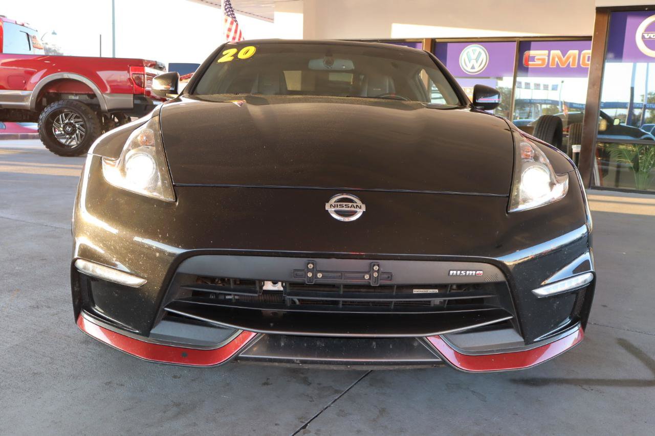 Used 2020 Nissan 370Z NISMO image 11