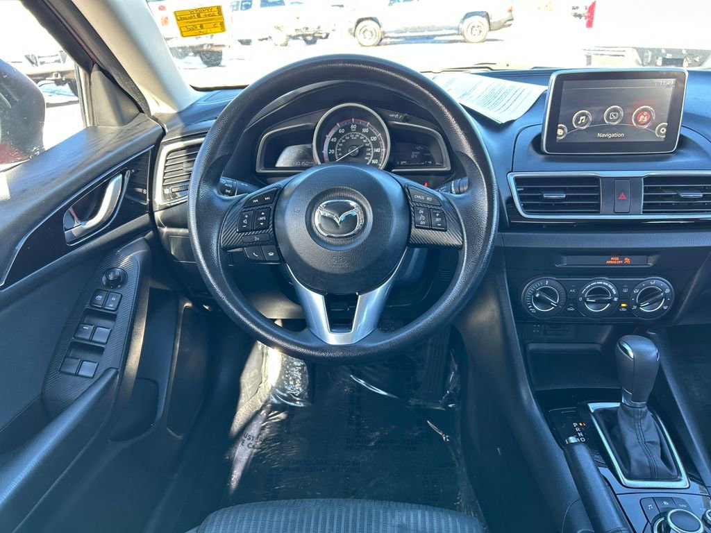 Used 2016 MAZDA MAZDA3 i Sport w/ Preferred Equipment Package image 10