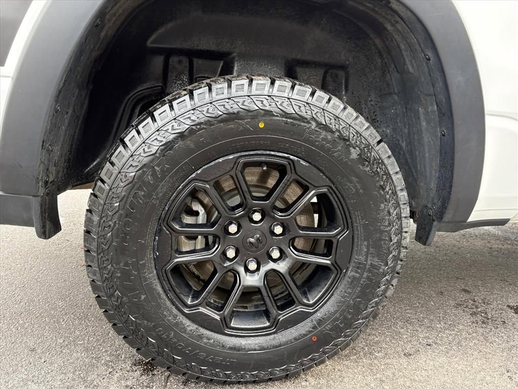 Used 2025 RAM 1500 Rebel w/ Rebel Level 1 Equipment Group image 25