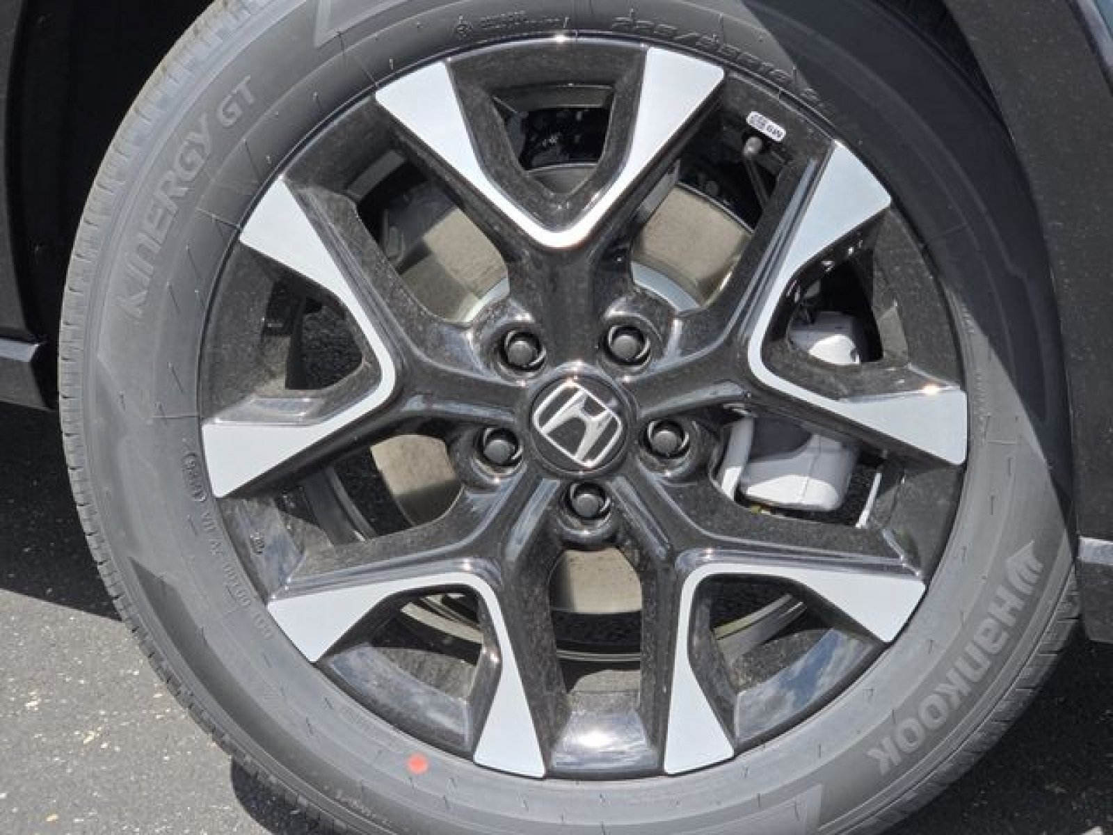 New 2027 Honda HR-V EX-L image 5