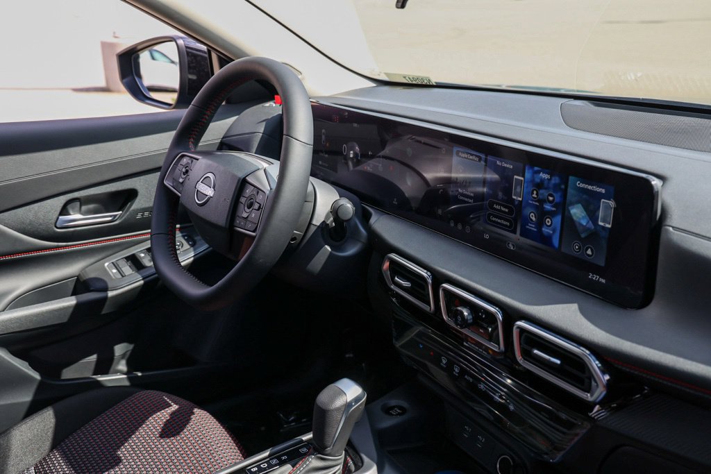 New 2027 Nissan Sentra SR FWD image 20