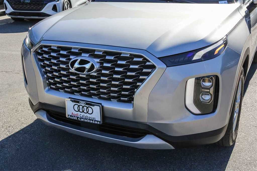 Used 2022 Hyundai Palisade SE image 8