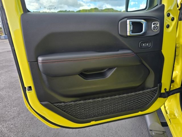 Used 2023 Jeep Gladiator Rubicon w/ Dual Top Group image 15