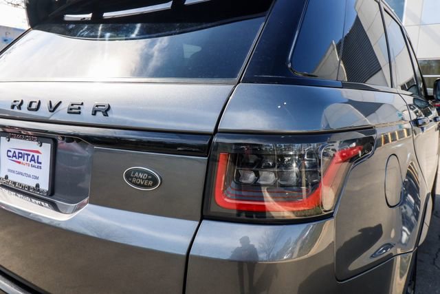 Used 2019 Land Rover Range Rover Sport HSE Dynamic image 24