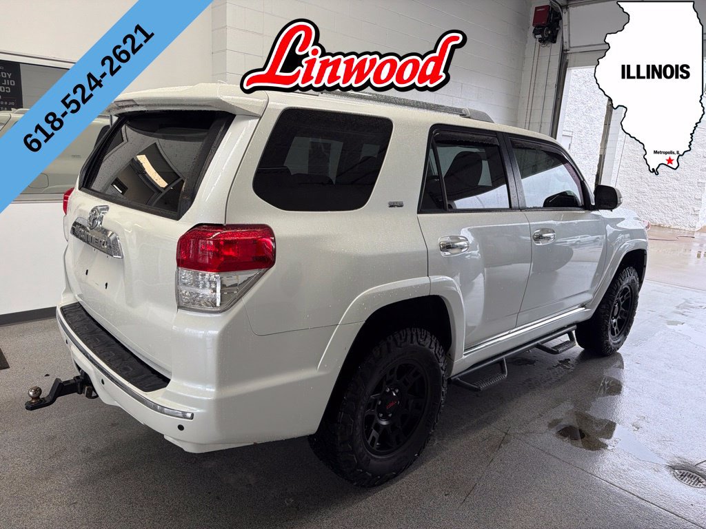 Used 2010 Toyota 4Runner SR5 w/ Convenience Pkg AWD/4WD image 6
