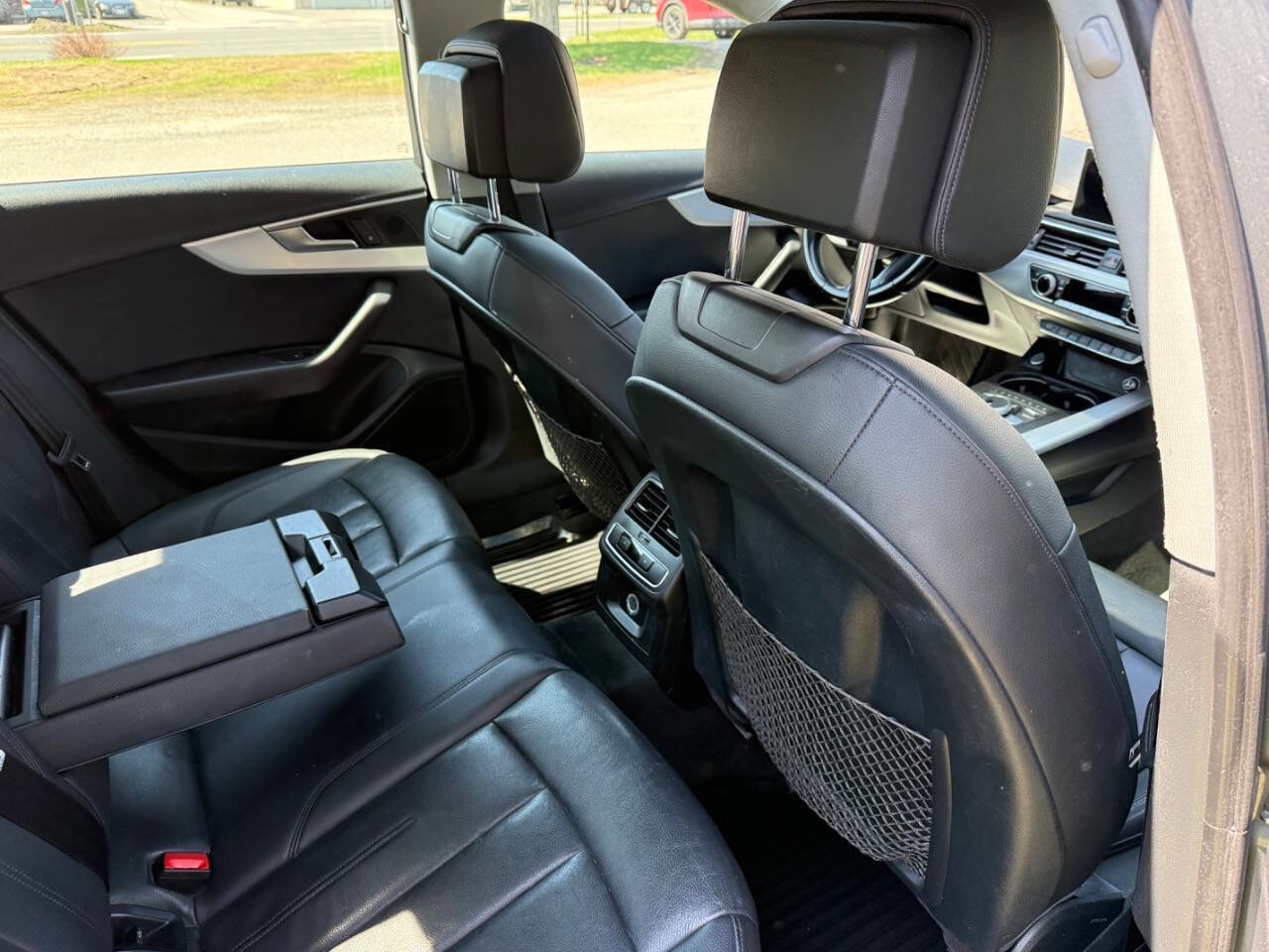 Used 2017 Audi A4 2.0T Premium w/ Convenience Package AWD/4WD image 12